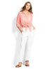 Seafolly Las Palmas CLASSIC BEACH SHIRT